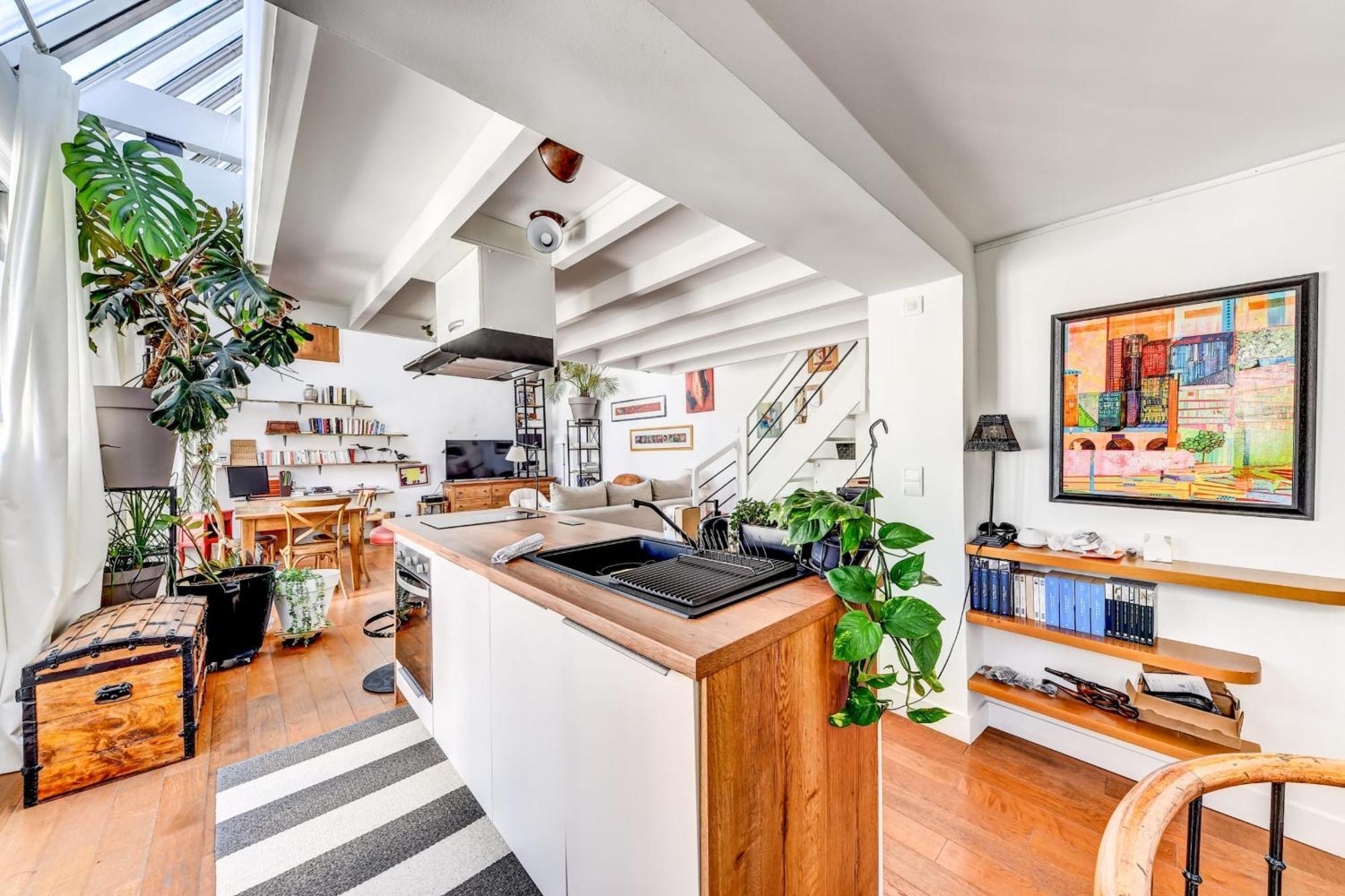 Appartamento Le Montparnasse - Wifi - Climatisation *
