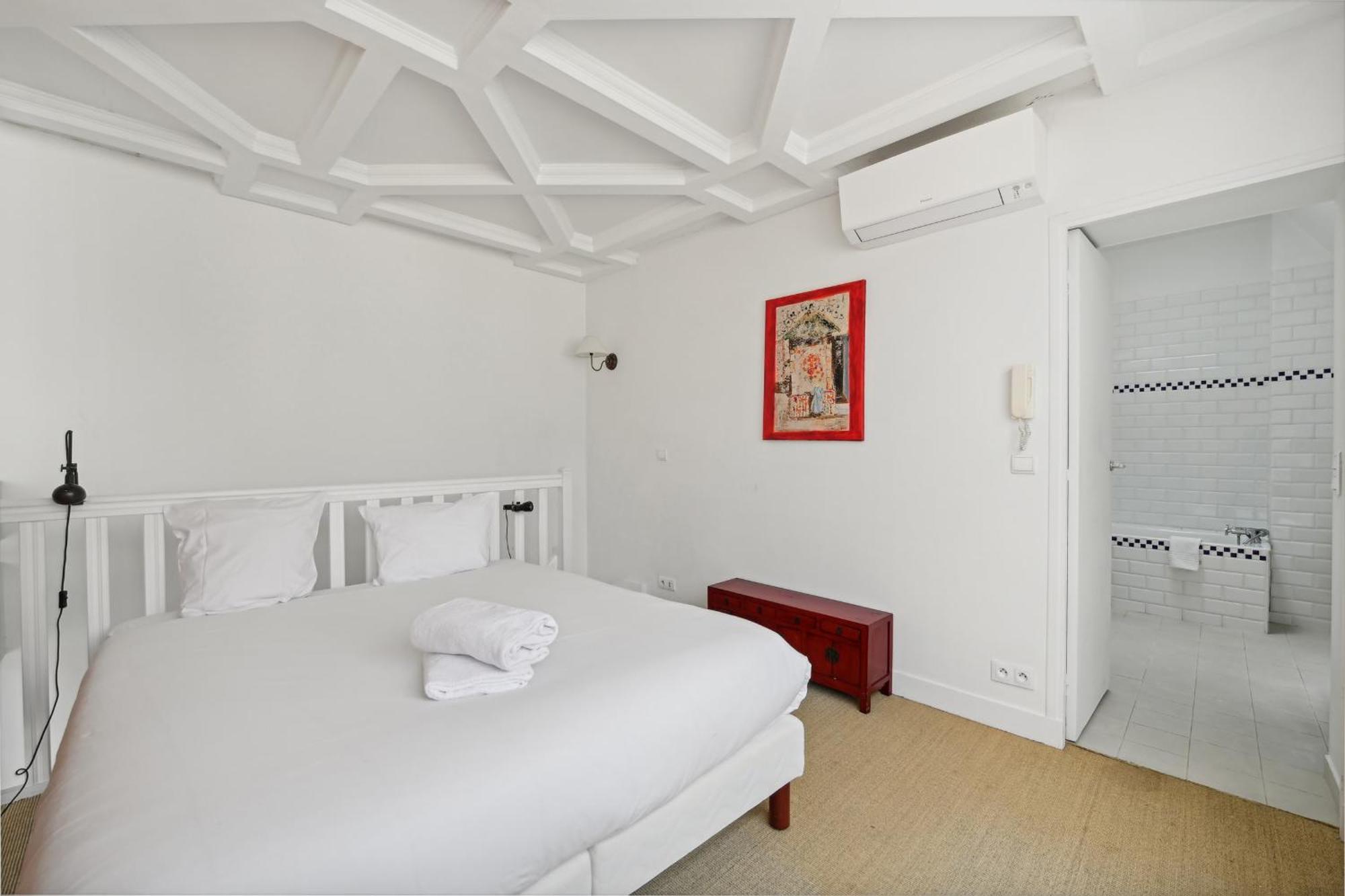 Le Montparnasse - Wifi - Climatisation Appartamento *
