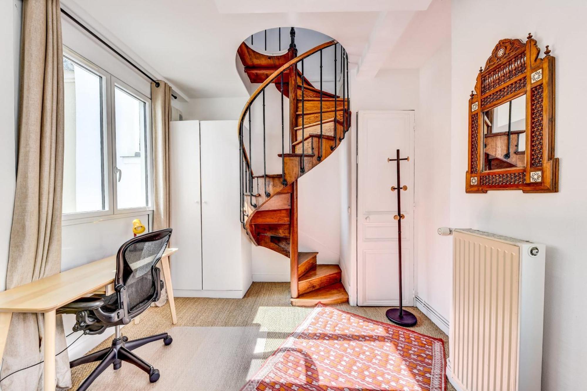 Appartamento Le Montparnasse - Wifi - Climatisation *