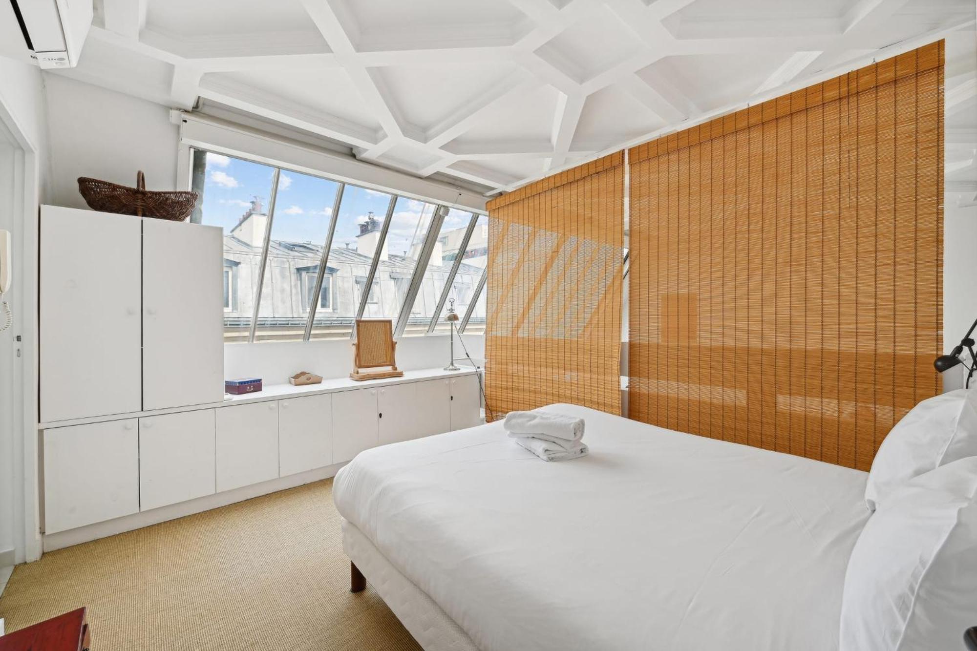 Le Montparnasse - Wifi - Climatisation Parigi