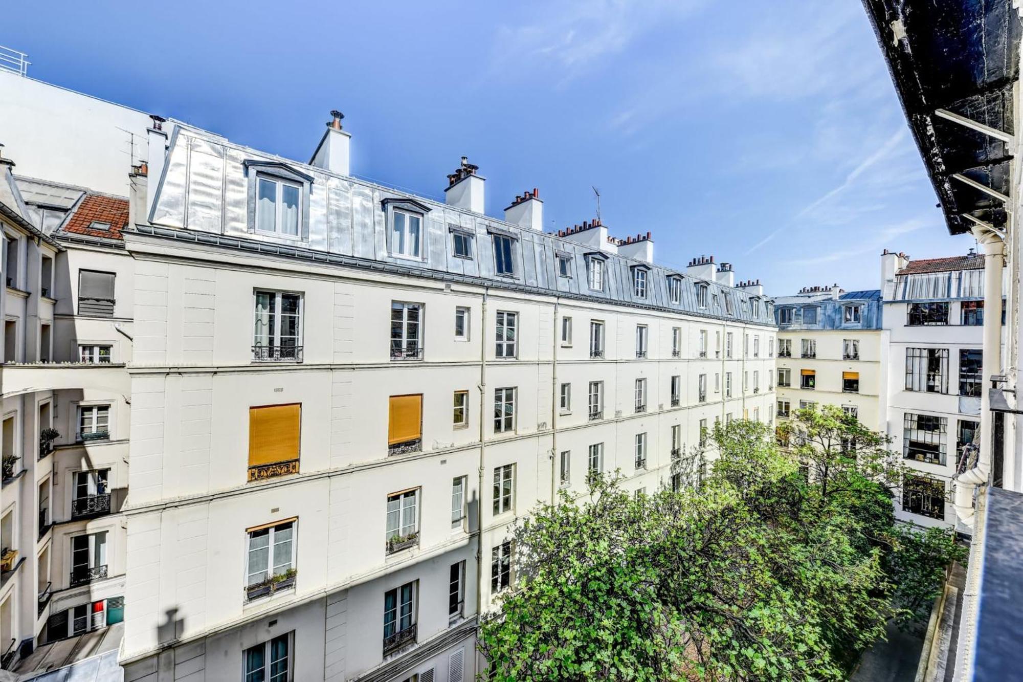 Le Montparnasse - Wifi - Climatisation * Parigi