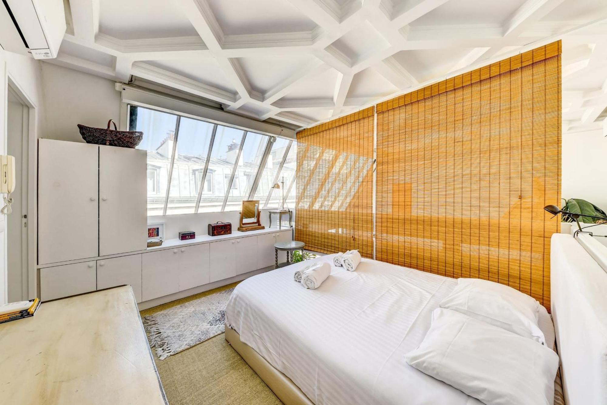 Appartamento Le Montparnasse - Wifi - Climatisation