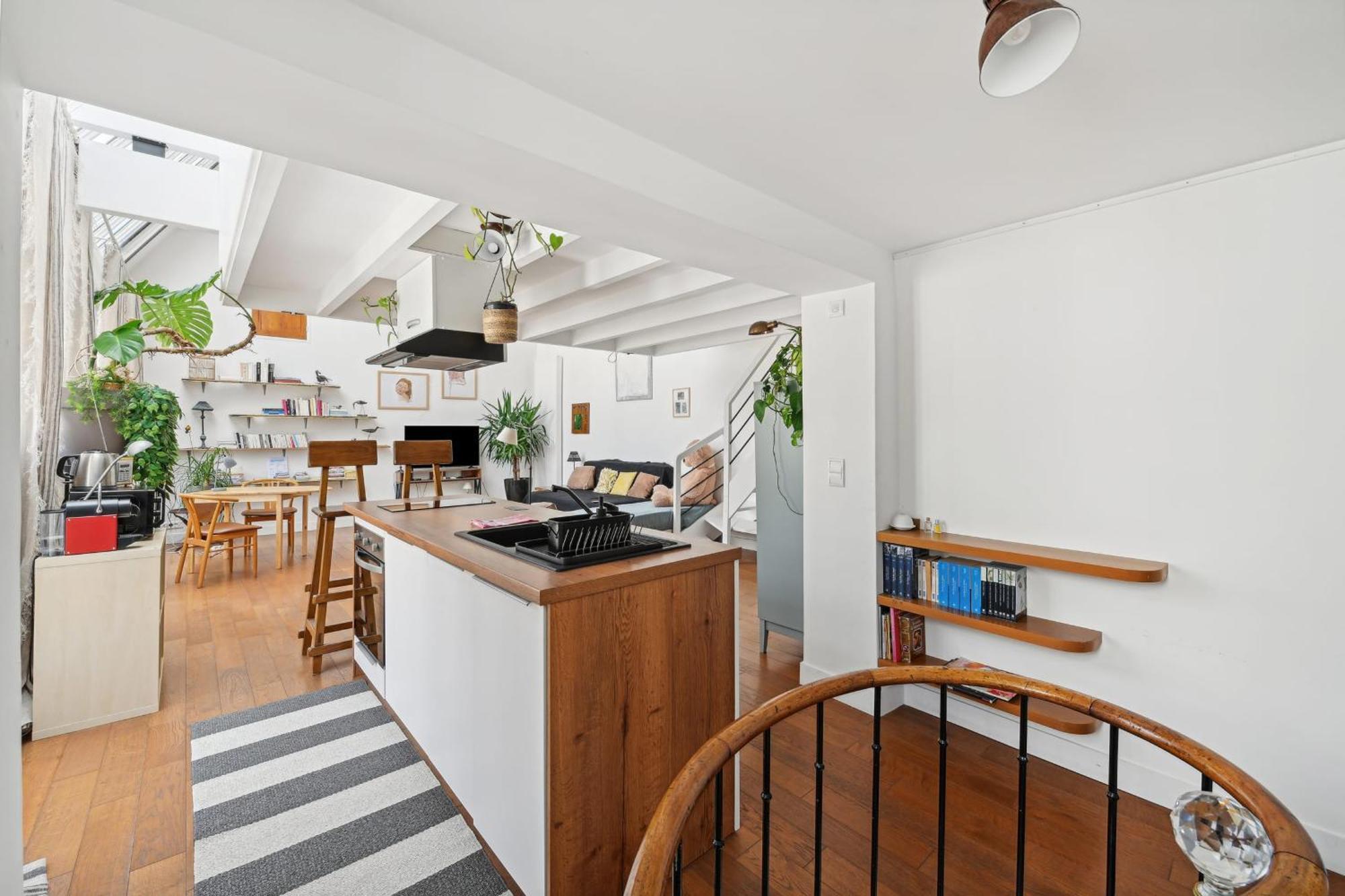 Appartamento Le Montparnasse - Wifi - Climatisation *